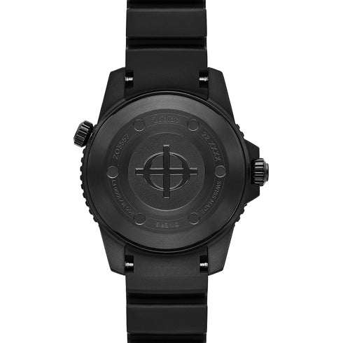 Zodiac ZO3557 Super Sea Wolf LHD Pro-Diver GMT