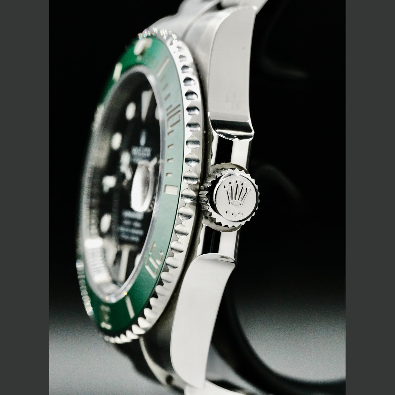 Rolex 126610LV Kermit