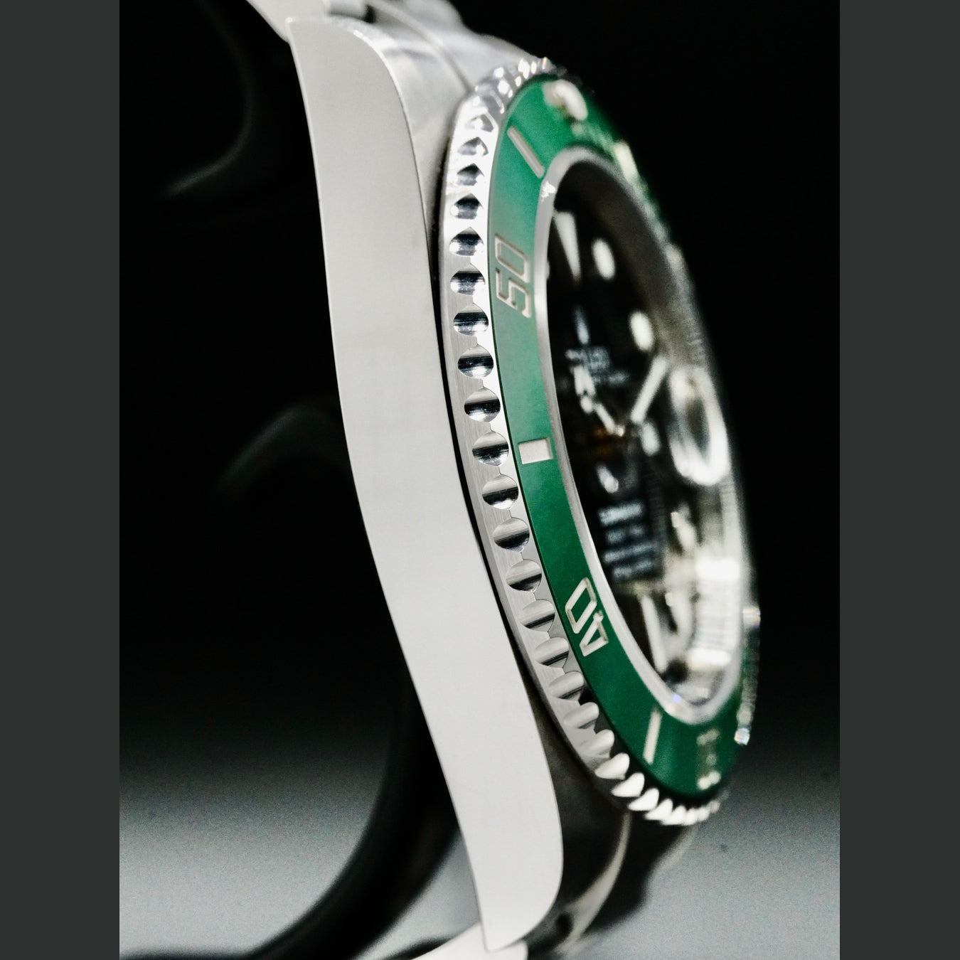Rolex 126610LV Kermit