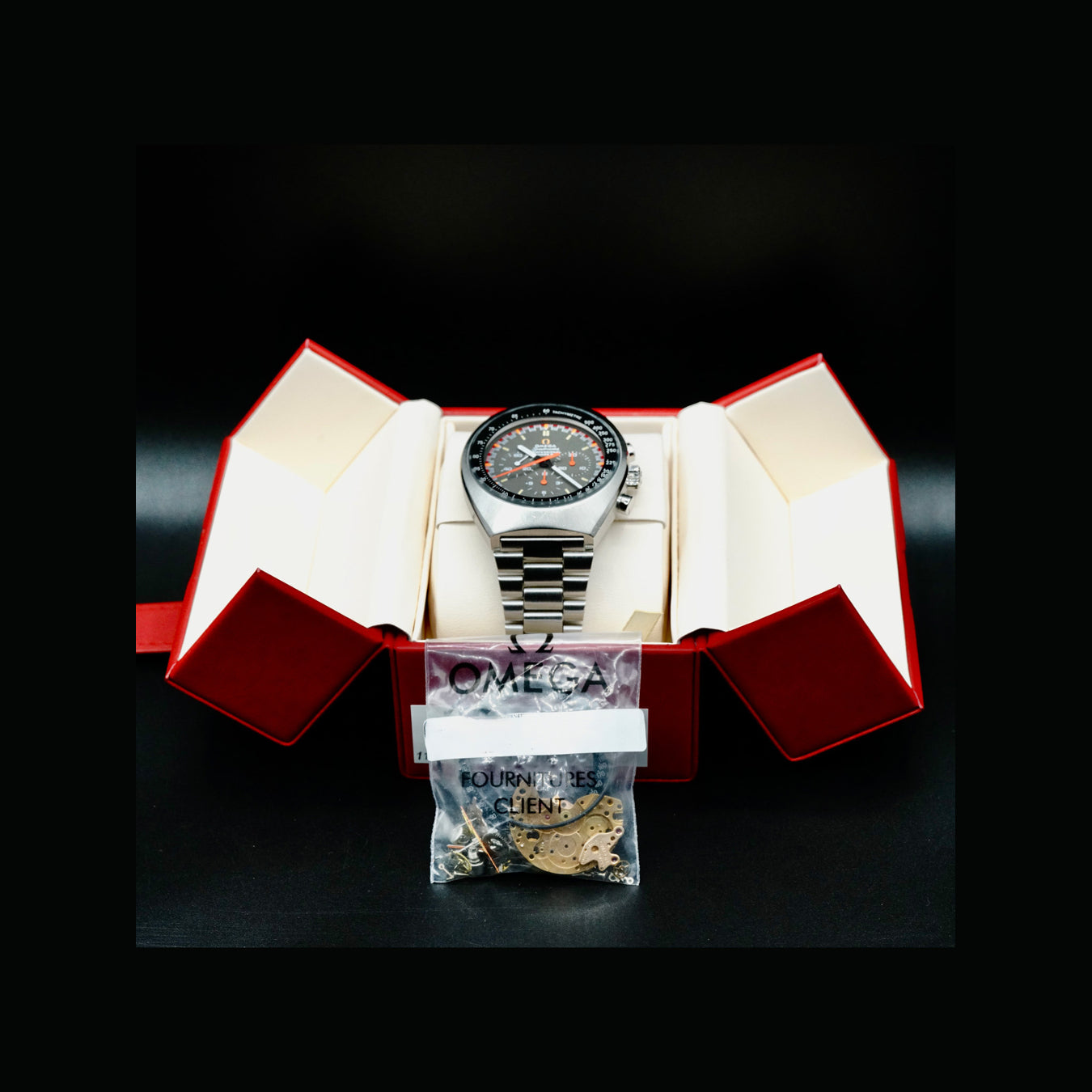 Omega Speedmaster Professional Mark II 327.10.43.50.06.001