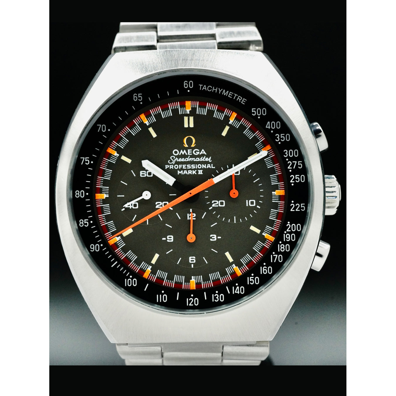 Omega Speedmaster Professional Mark II 327.10.43.50.06.001