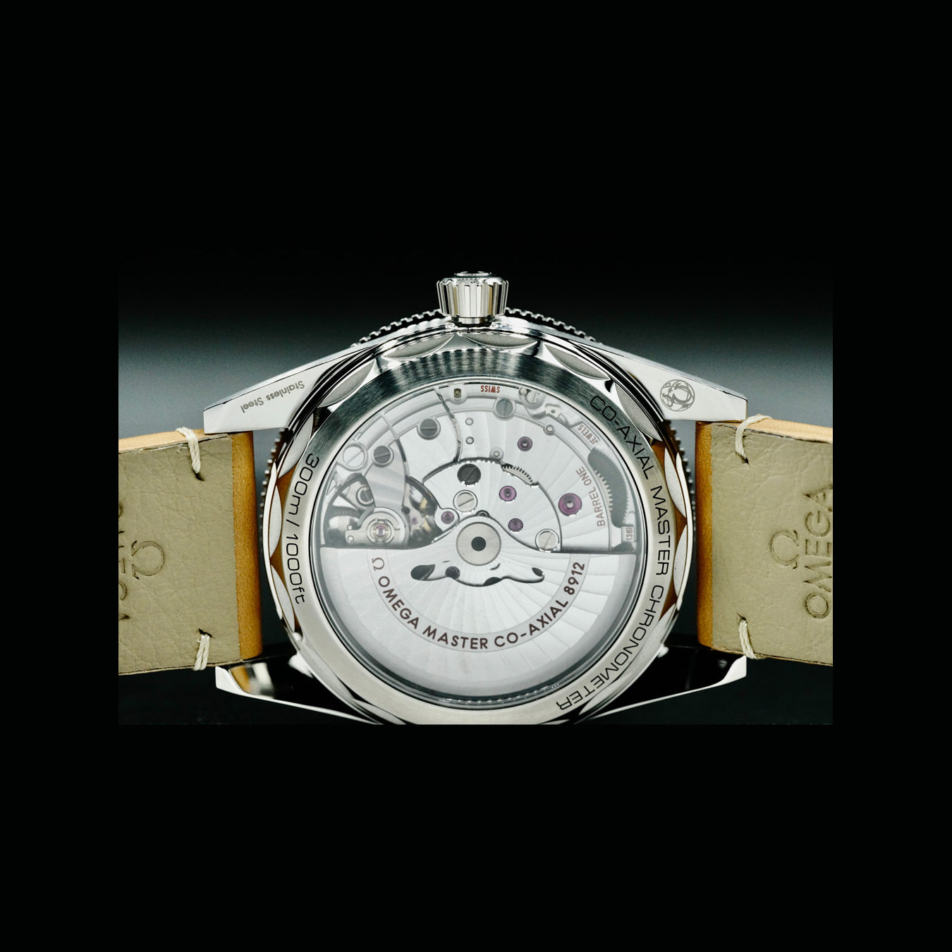 Omega 234.32.41.21.03.001 Seamaster 300 Master Chronometer