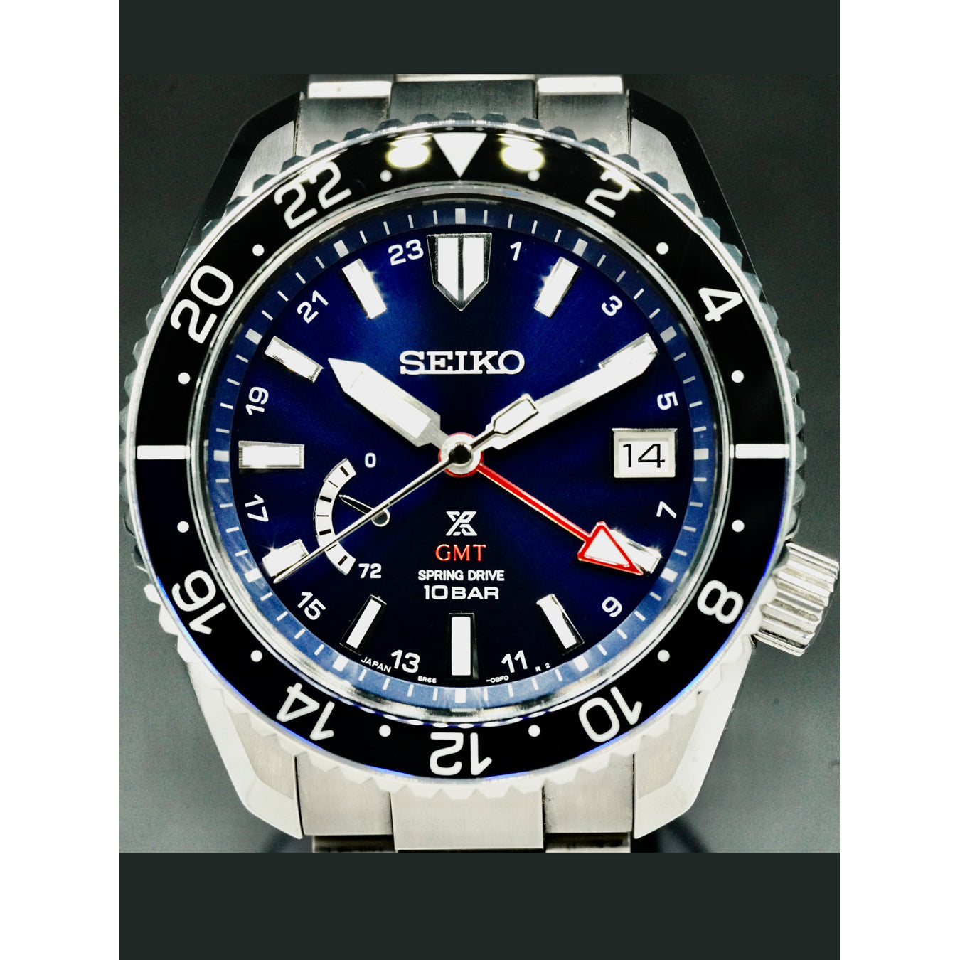 Seiko LX Prospex SNR033