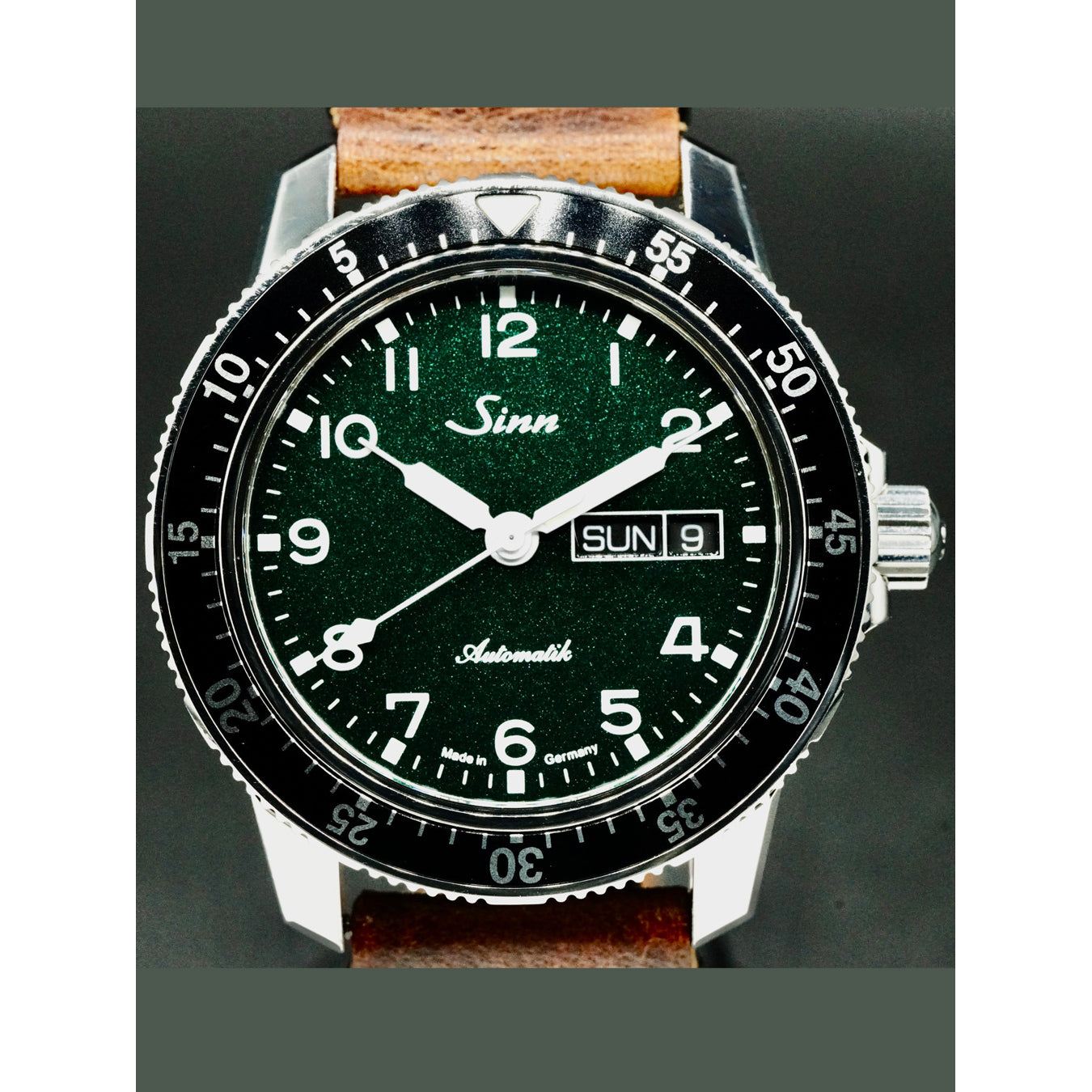 Sinn 104 St Sa A G Pilot Watch