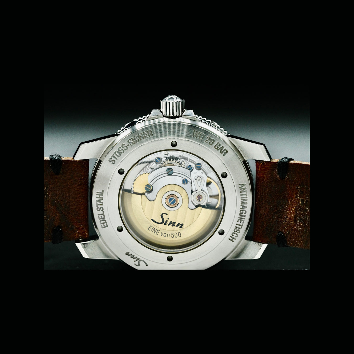 Sinn 104 St Sa A G Pilot Watch
