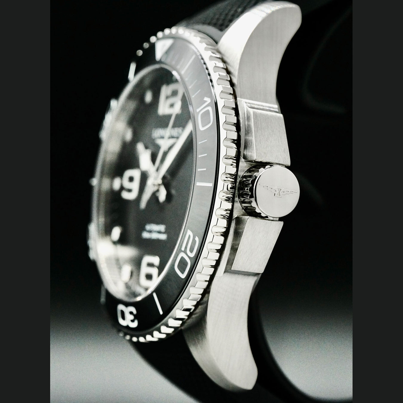 Longines L3.780.4.56.9 Hydroconquest