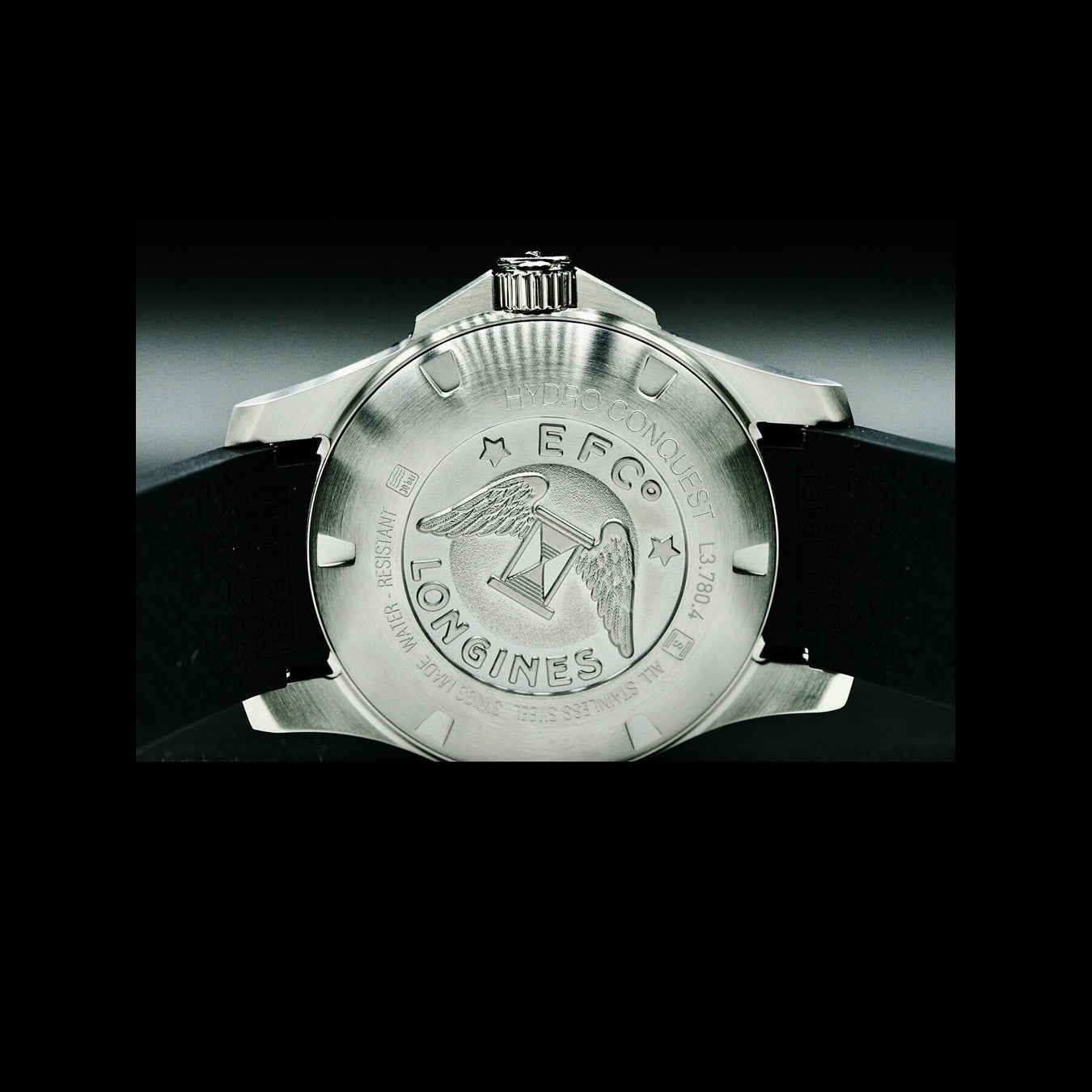 Longines L3.780.4.56.9 Hydroconquest