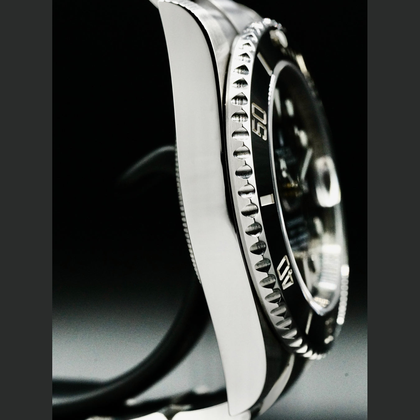 Rolex 116610LN Black Submariner Date