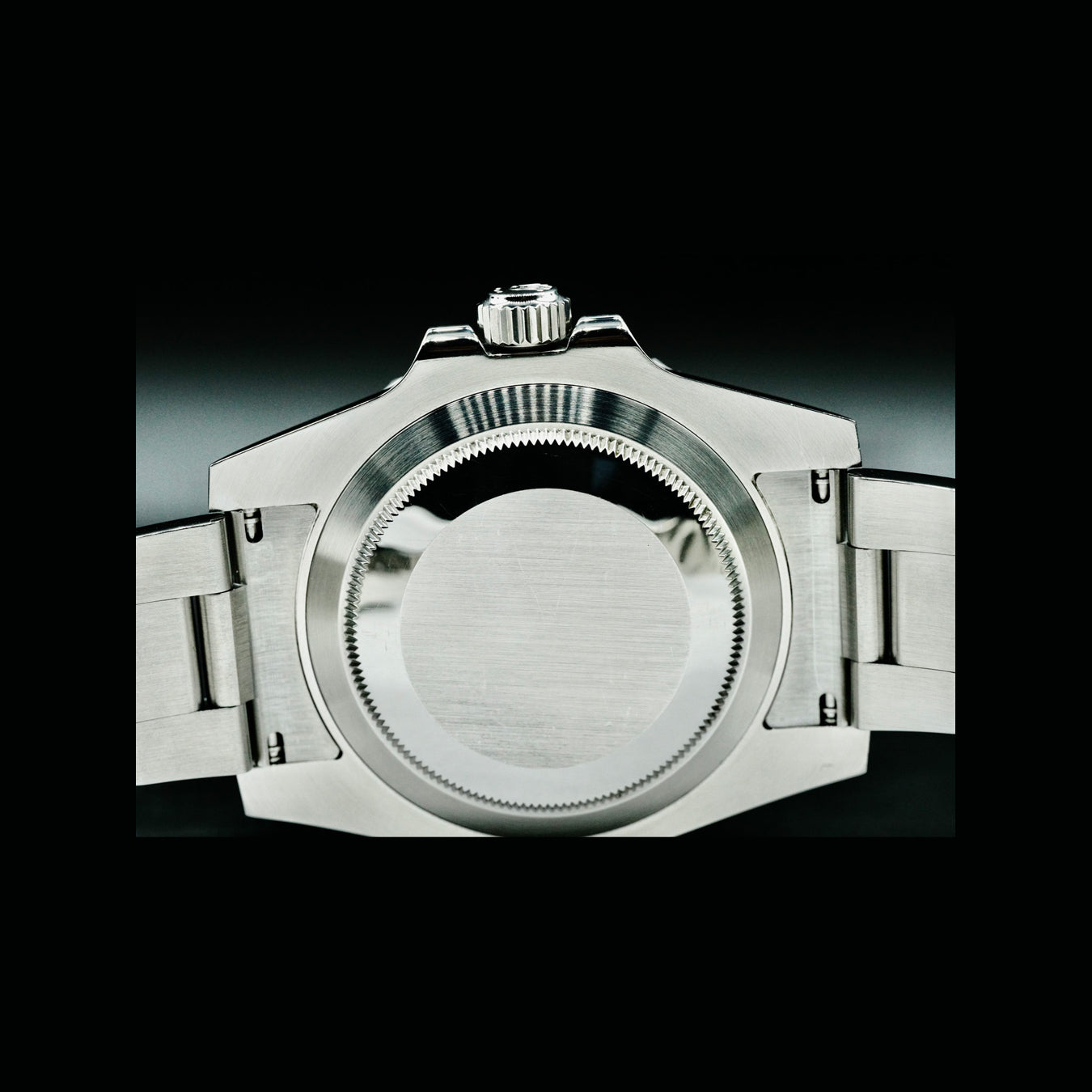 Rolex 116610LN Black Submariner Date