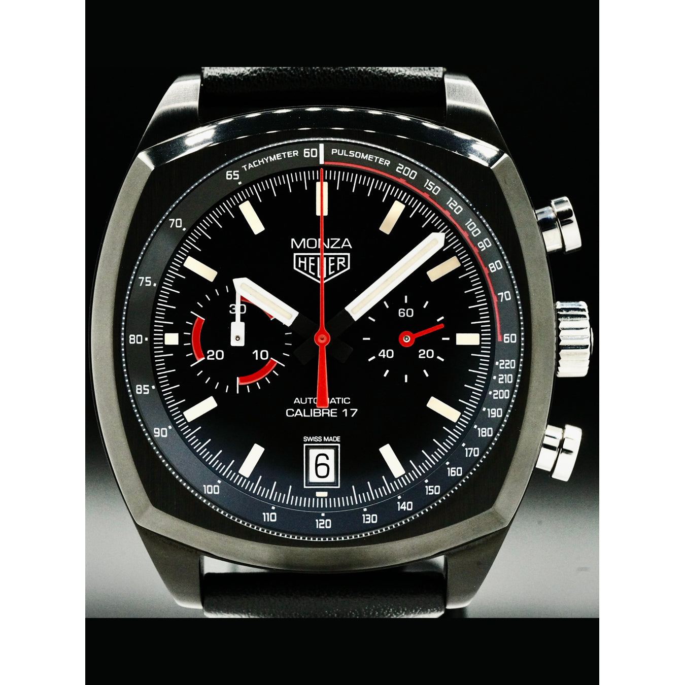TAG Heuer Monza 40th Anniversary CR2080.FC6375