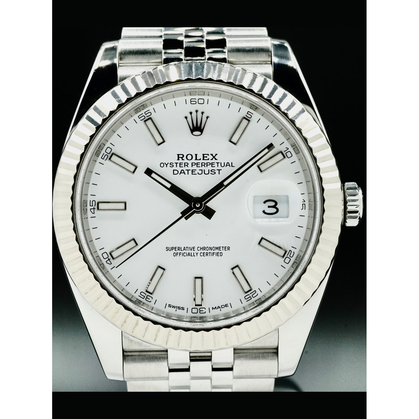 Rolex DateJust 126334