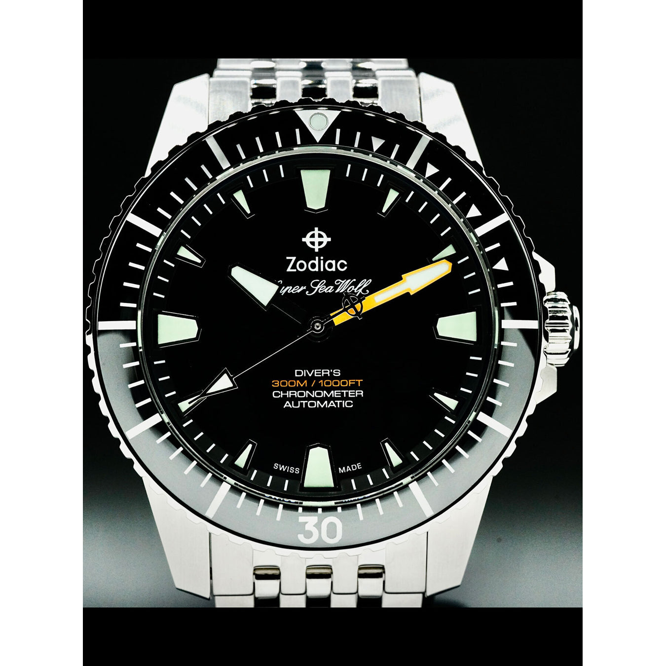 Zodiac ZO3552 Super Sea Wolf Pro-Diver