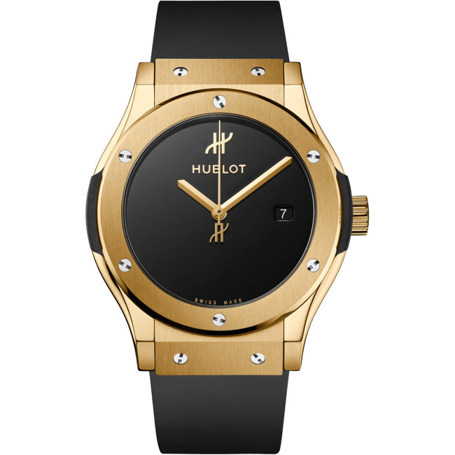 Hublot 542.VX.1230.RX.MDM Classic Fusion Original Yellow Gold