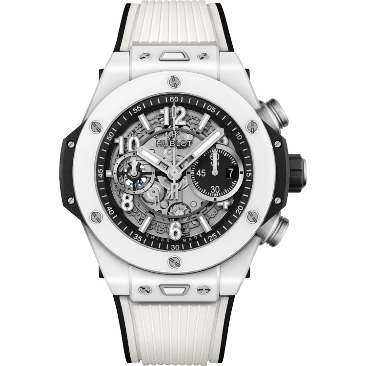 Hublot 421.HX.1170.RX Big Bang Unico White Ceramic