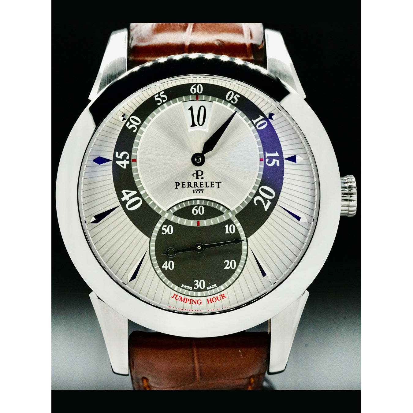 Perrelet A1037/A0133 Jumping Hour