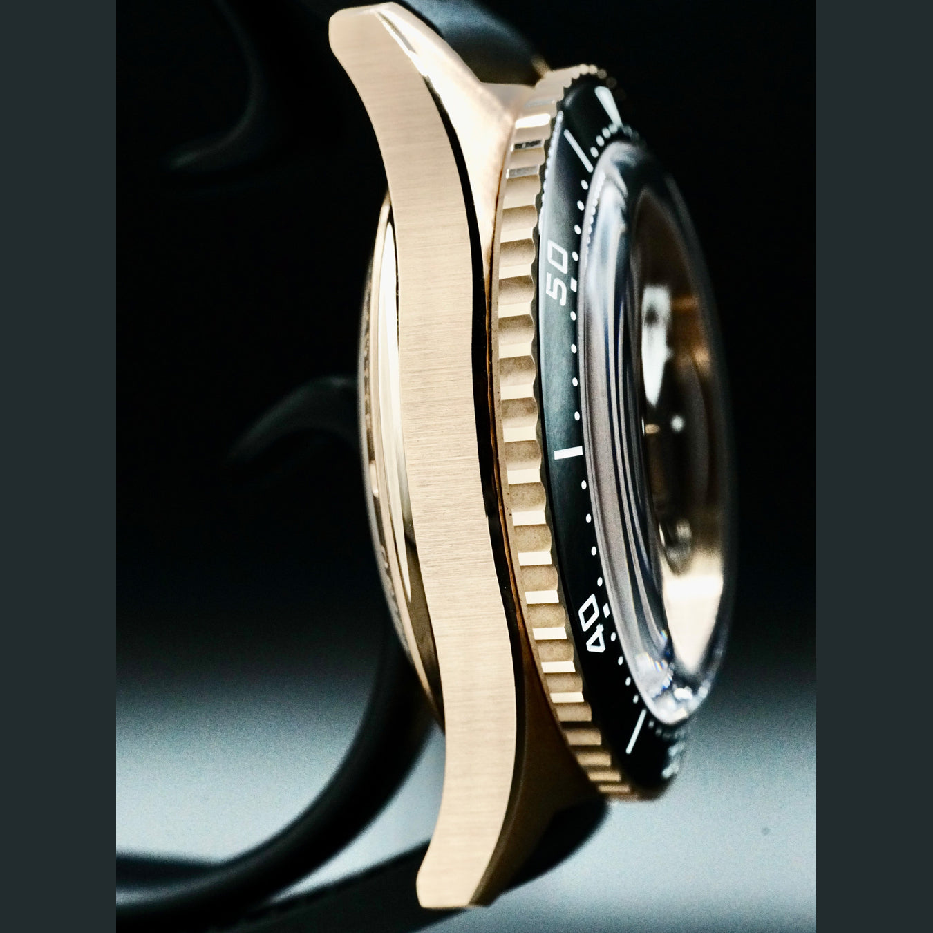 Glashütte Original 1-36-13-03-90-33 SeaQ Panorama Date