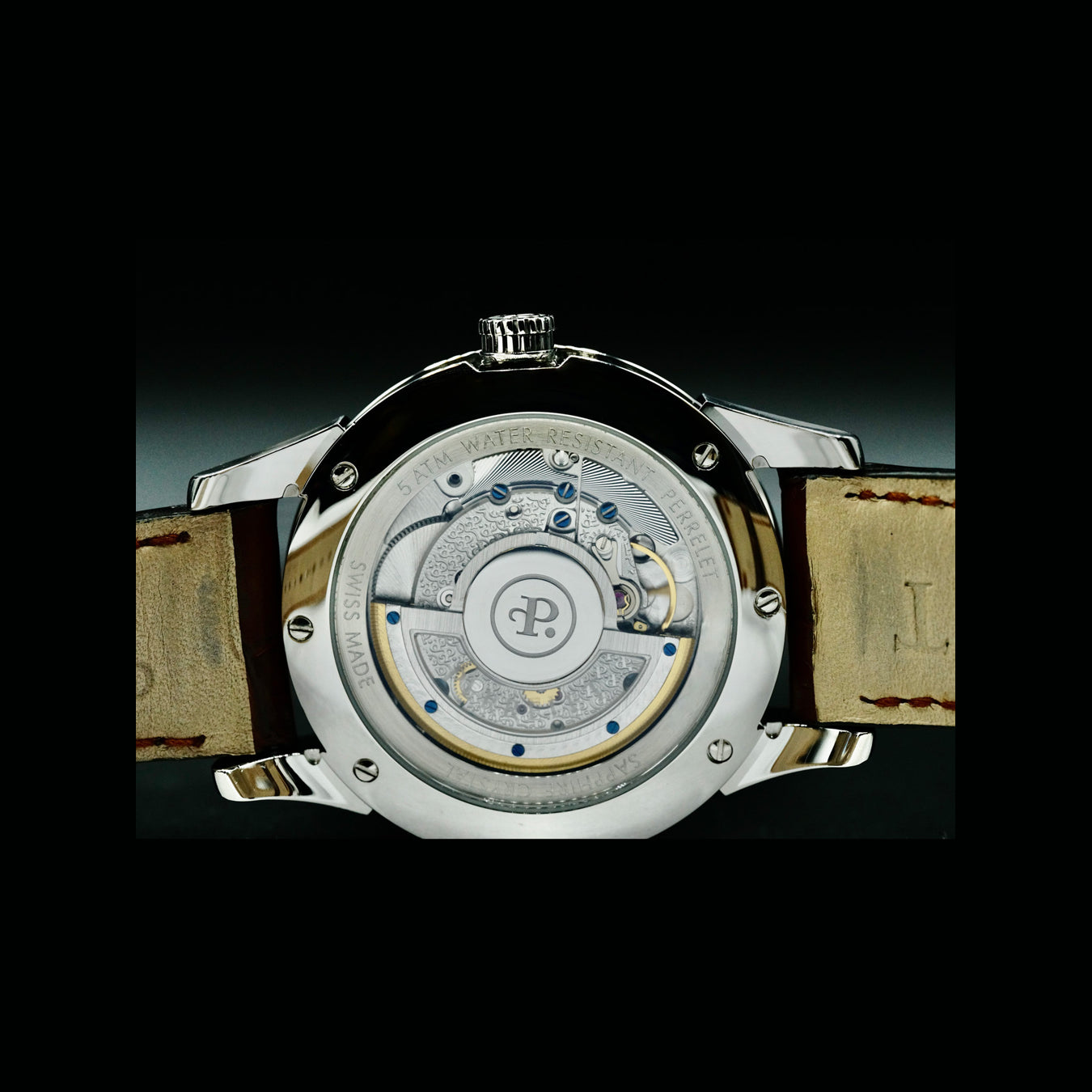 Perrelet A1037/A0133 Jumping Hour