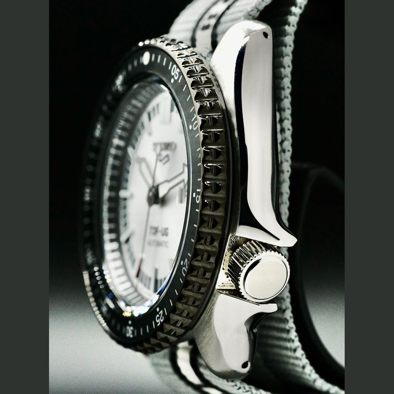 Seiko 5 Ultraseven 55th Anniversary Limited Edition SRPJ79