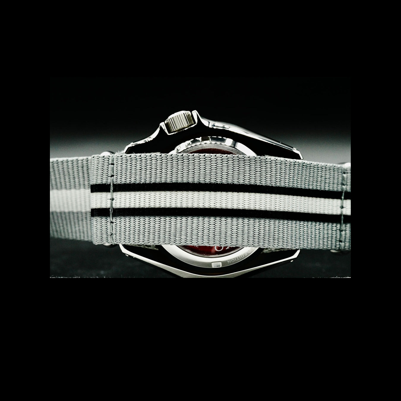 Seiko 5 Ultraseven 55th Anniversary Limited Edition SRPJ79