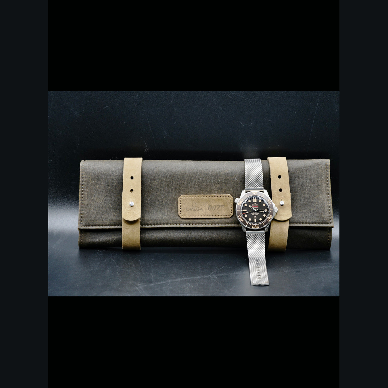 Omega Seamaster Diver 300M 007 James Bond Edition 210.92.42.20.01.001