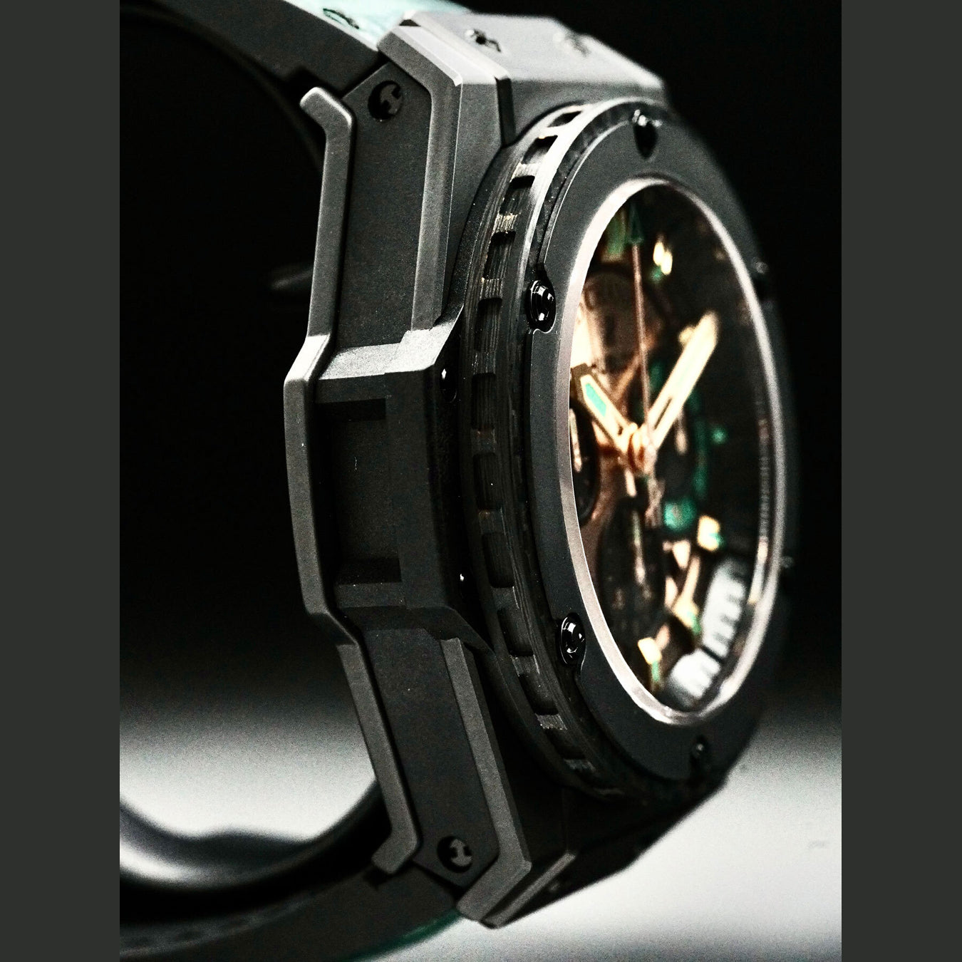 Hublot King Power Floyd Mayweather WBC World Champion Edition 703.CQ.0218.HR.WBC14