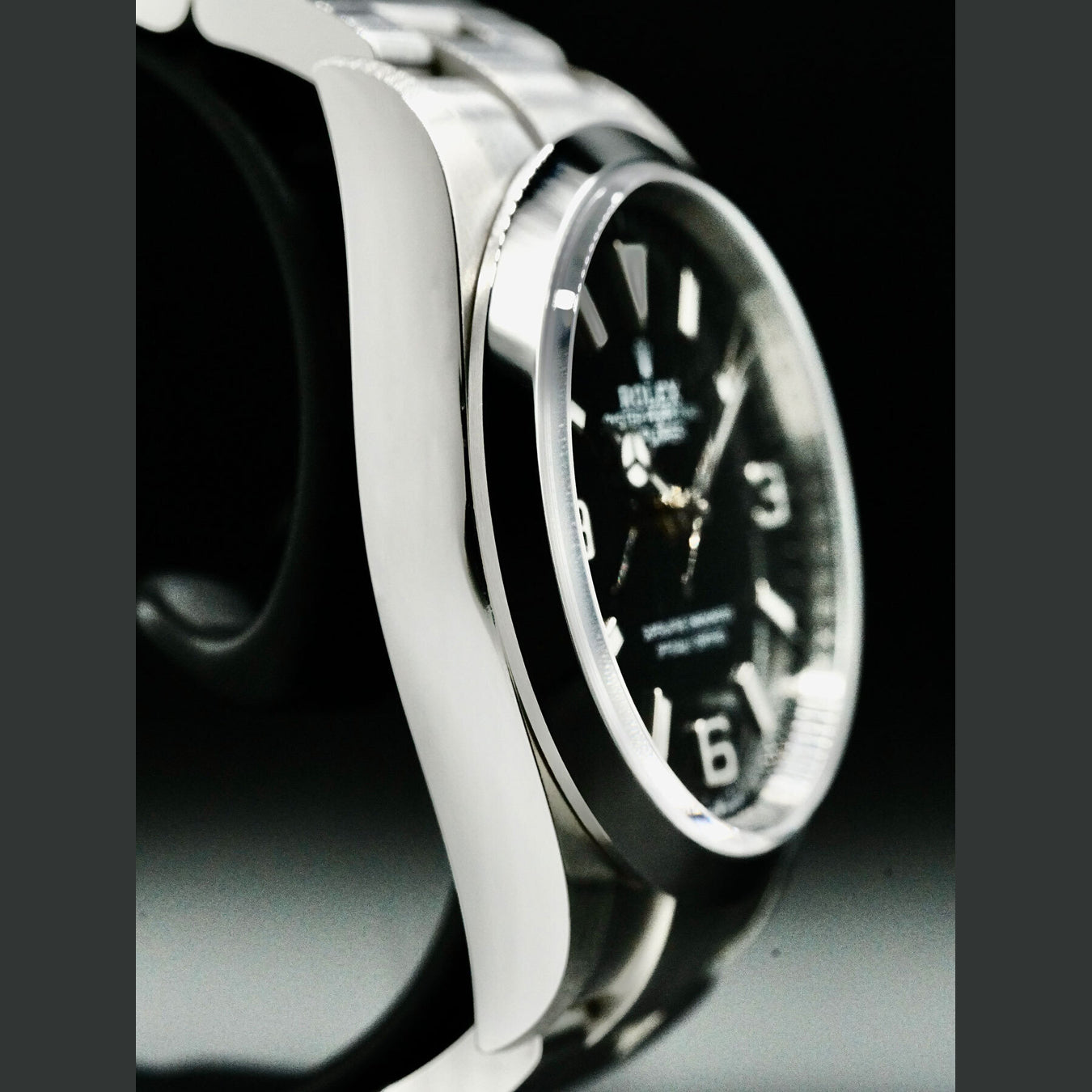 Rolex 124270 Oyster Perpetual Explorer