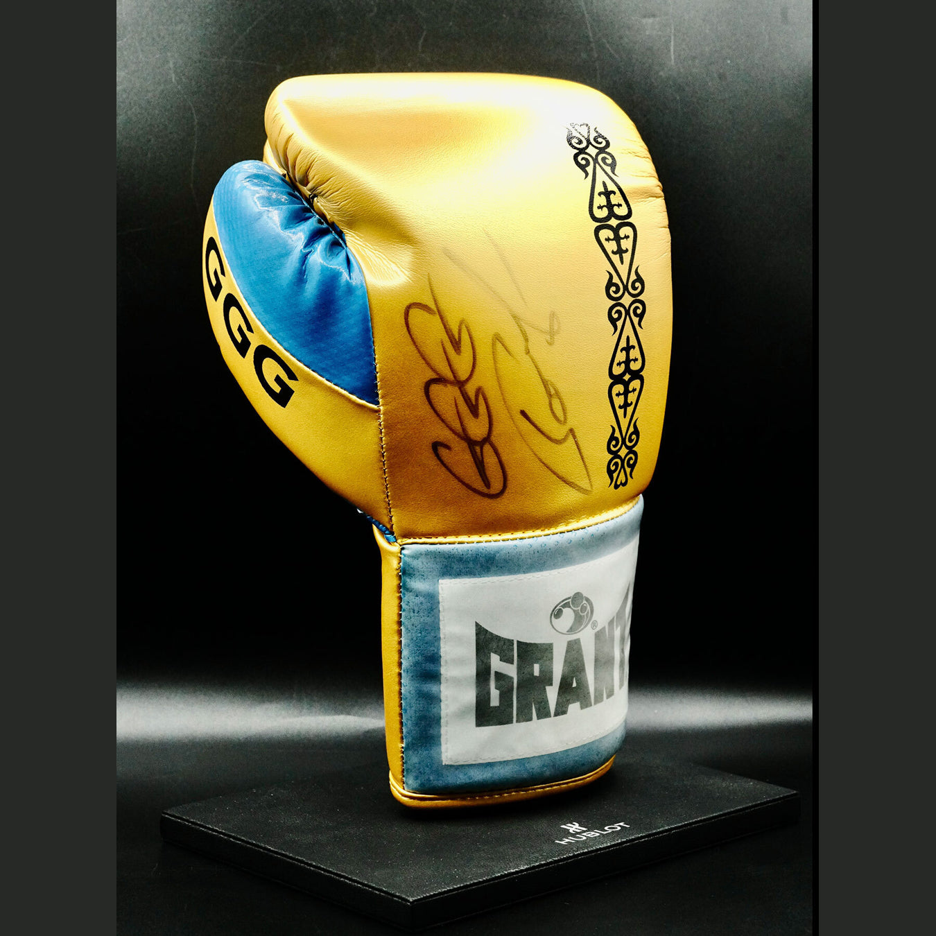 Hublot King Power Floyd Mayweather WBC World Champion Edition 703.CQ.0218.HR.WBC14