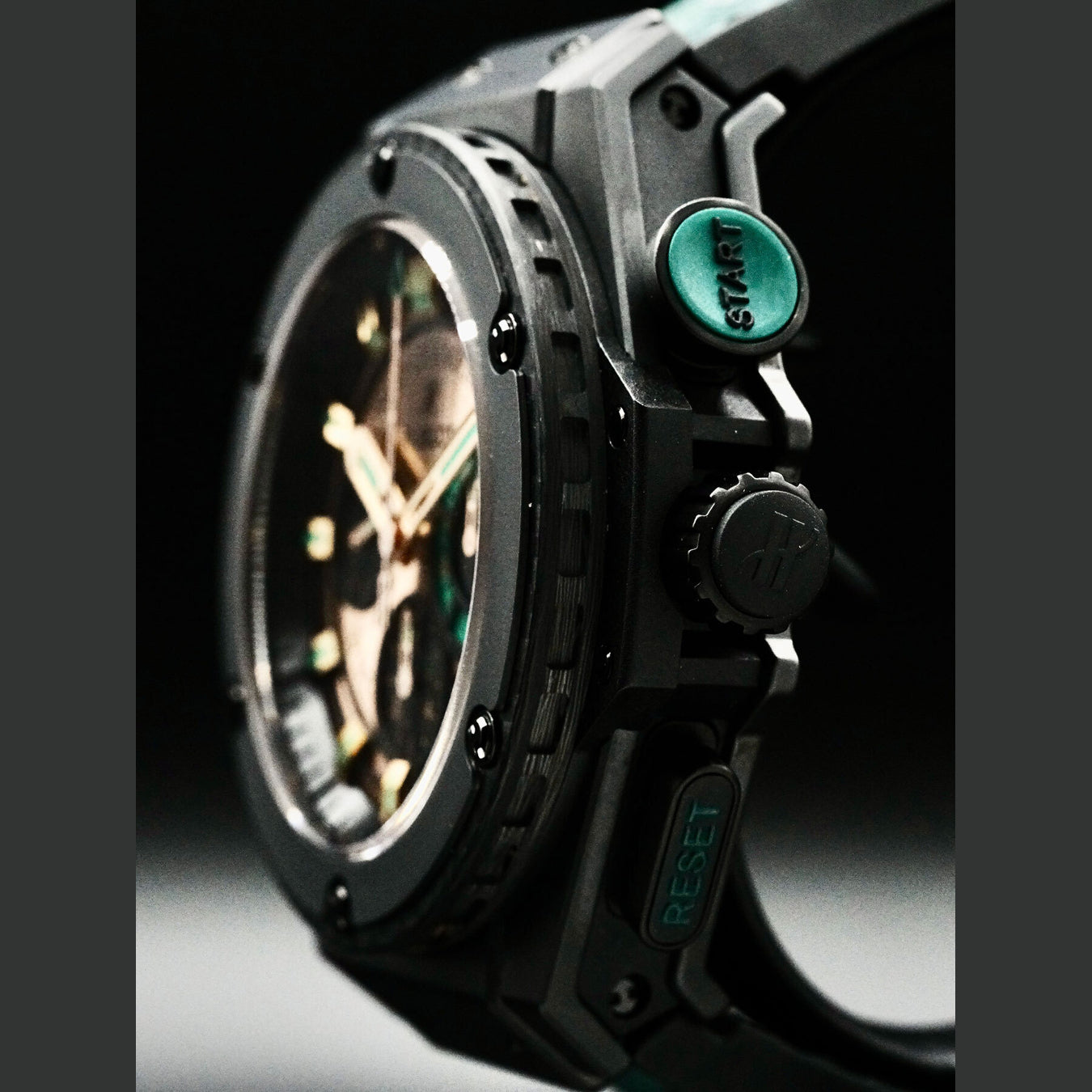 Hublot King Power Floyd Mayweather WBC World Champion Edition 703.CQ.0218.HR.WBC14