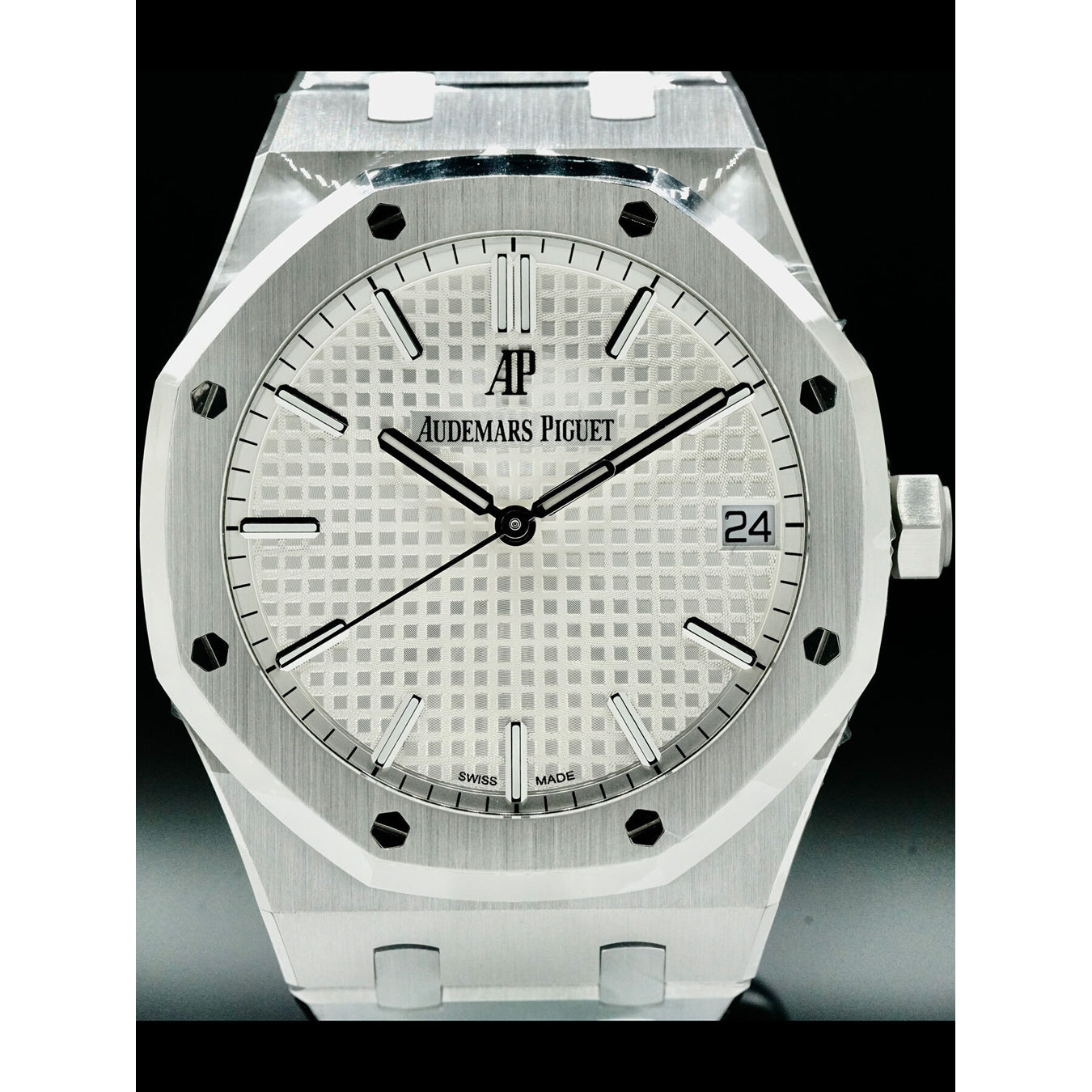 Audemars Piguet 15400ST Royal Oak