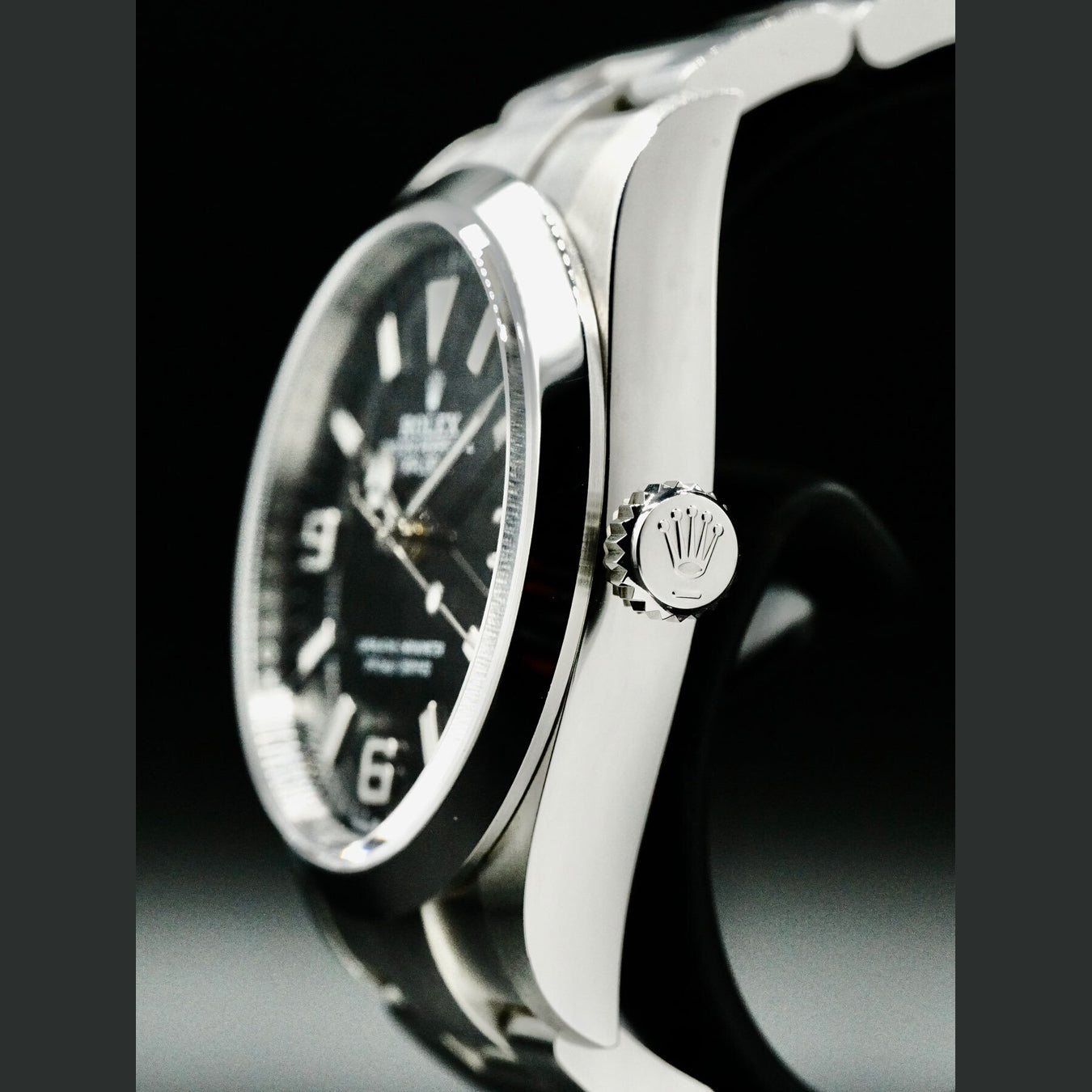 Rolex 124270 Oyster Perpetual Explorer