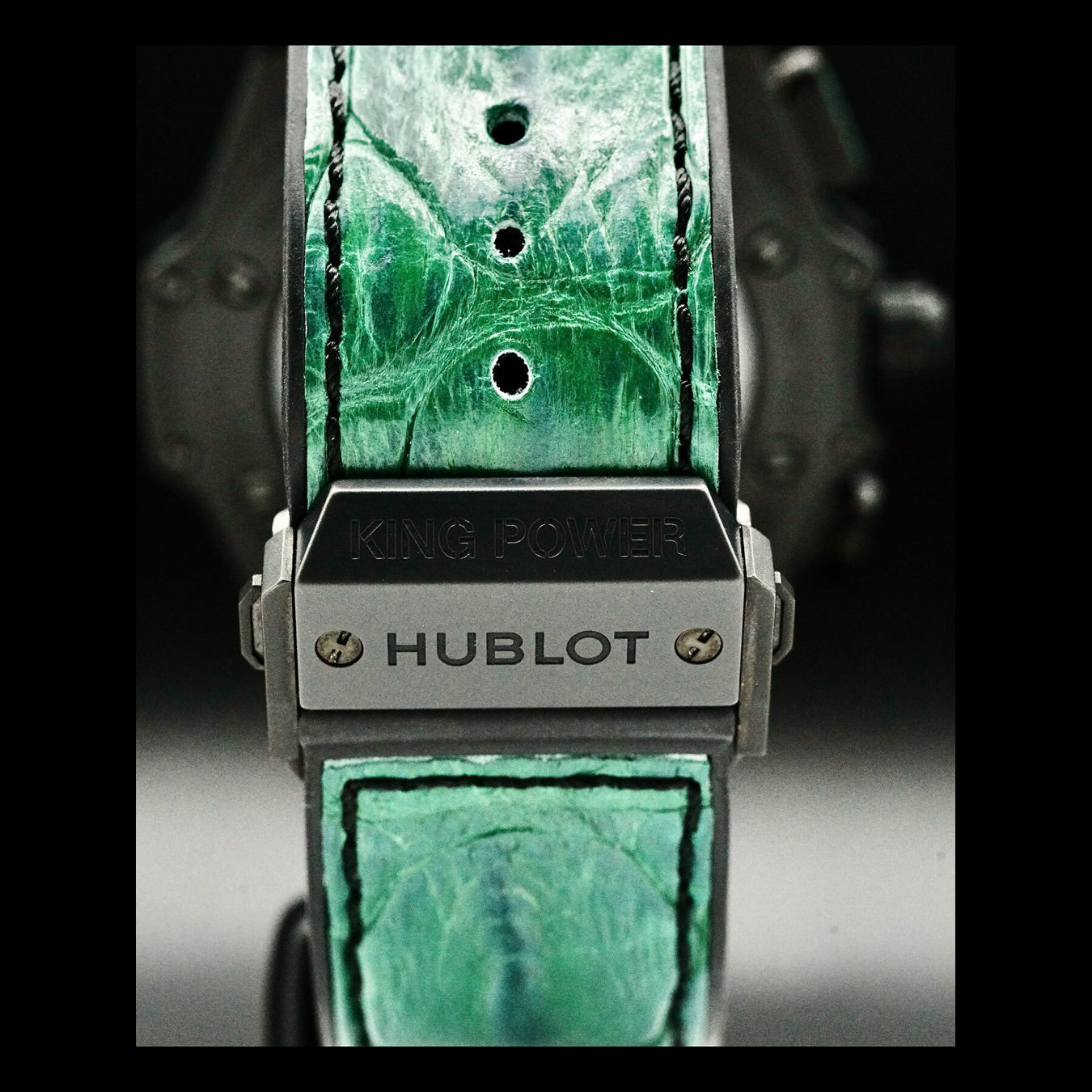 Hublot King Power Floyd Mayweather WBC World Champion Edition 703.CQ.0218.HR.WBC14