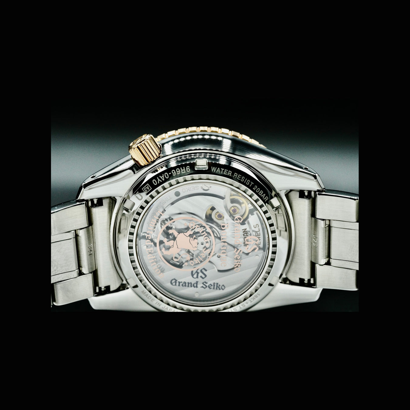 Grand Seiko SBGE251