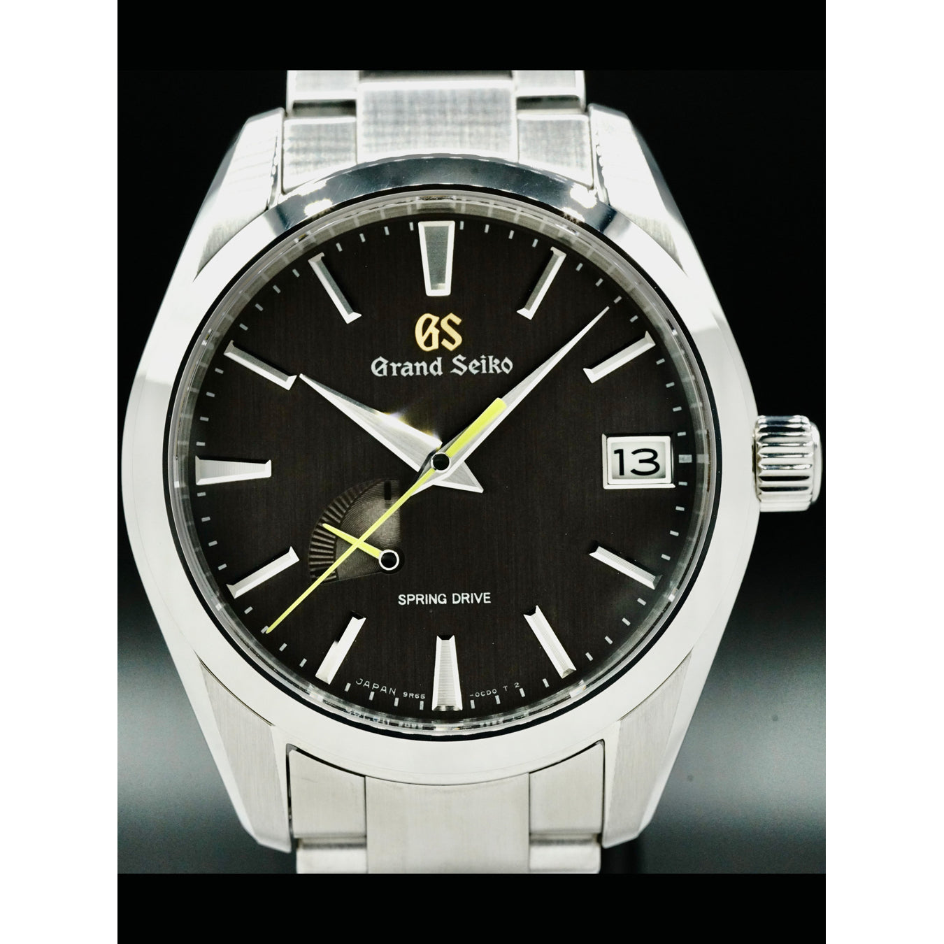 Grand Seiko SBGA429 Shadow