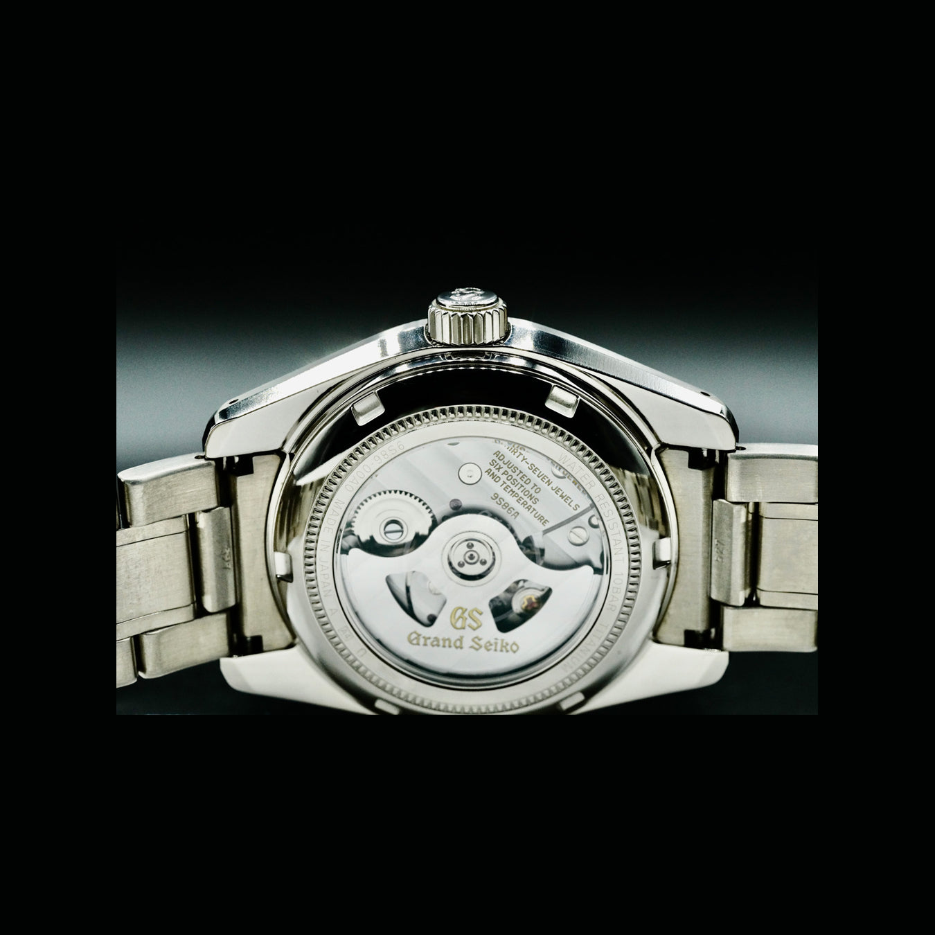 Grand Seiko SBGJ213