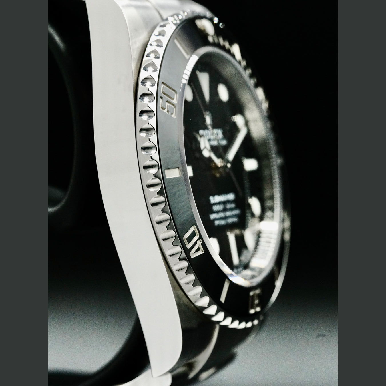 Rolex 124060 Submariner