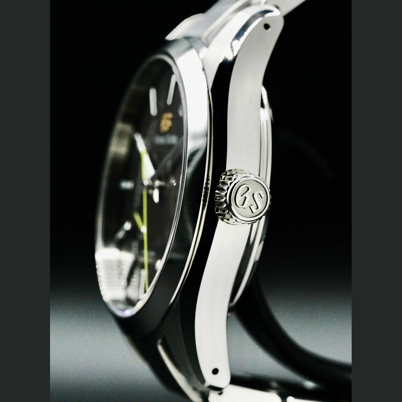 Grand Seiko SBGA429 Shadow