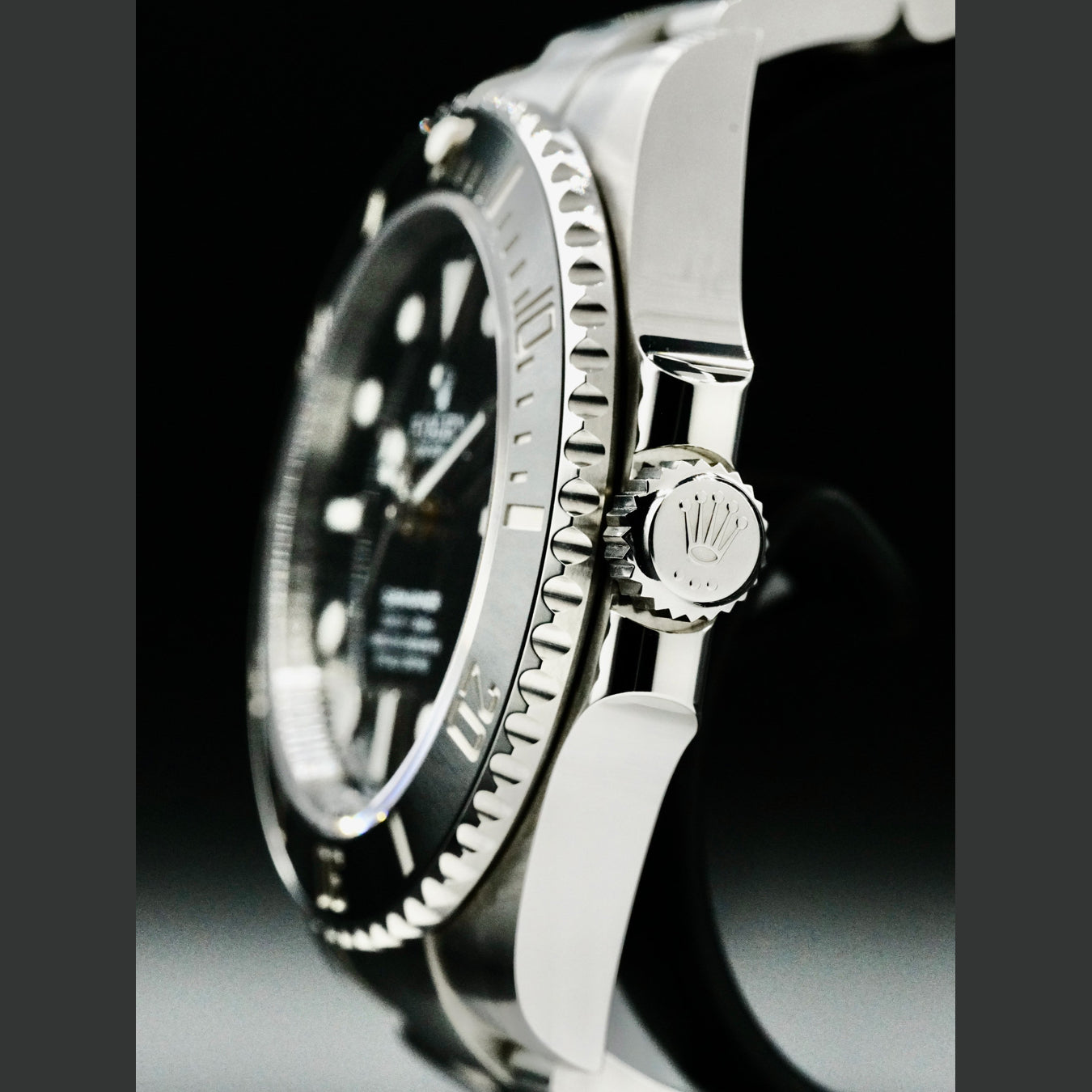 Rolex 124060 Submariner