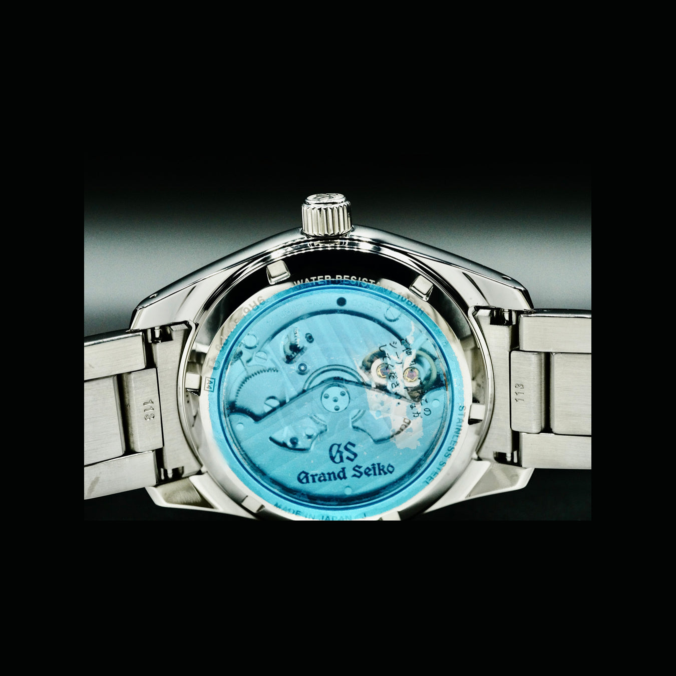 Grand Seiko SBGA429 Shadow