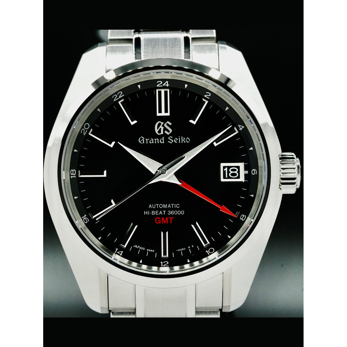 Grand Seiko SBGJ203 Hi-Beat