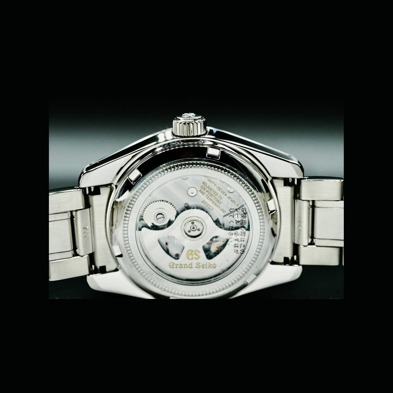 Grand Seiko SBGJ203 Hi-Beat