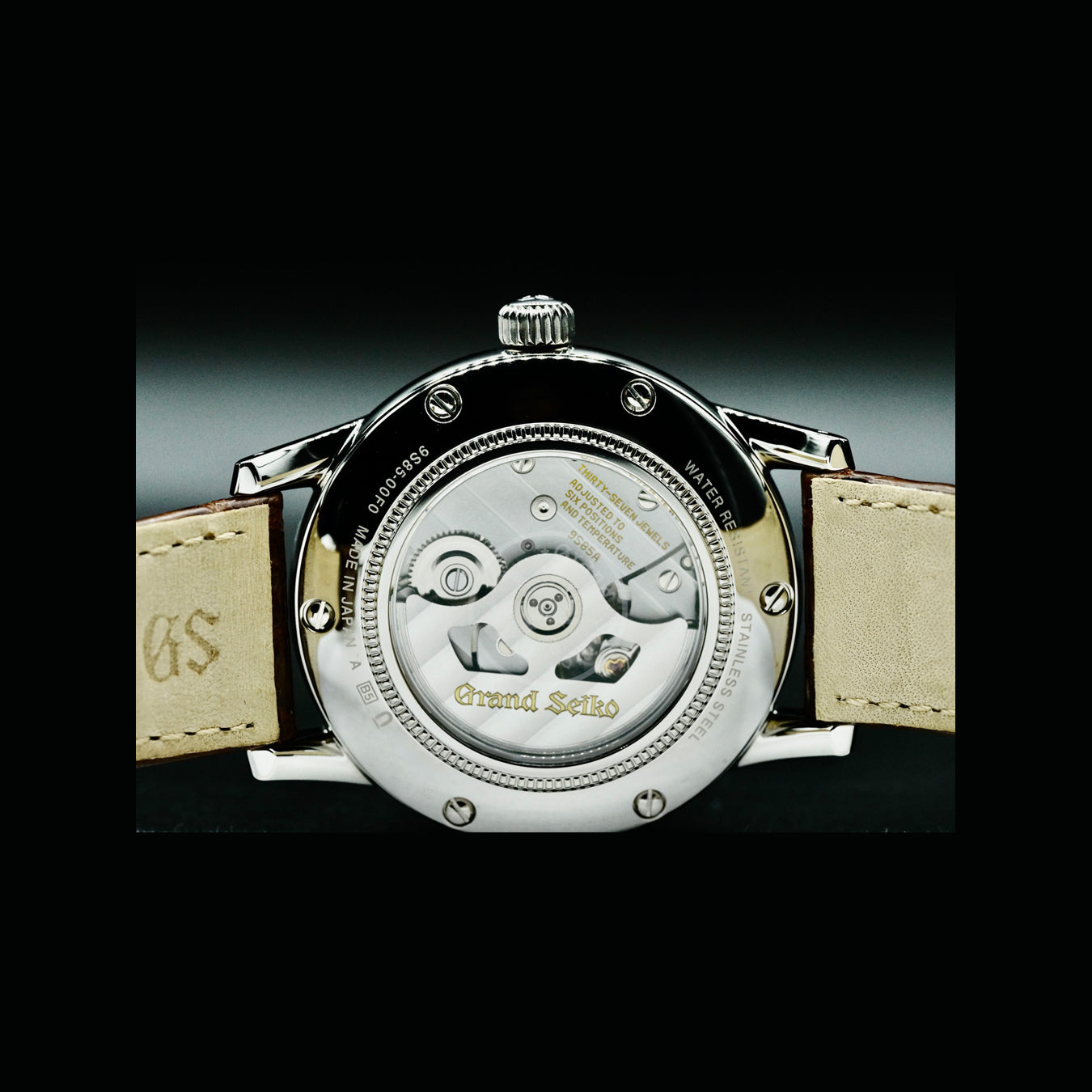 Grand Seiko SBGH213
