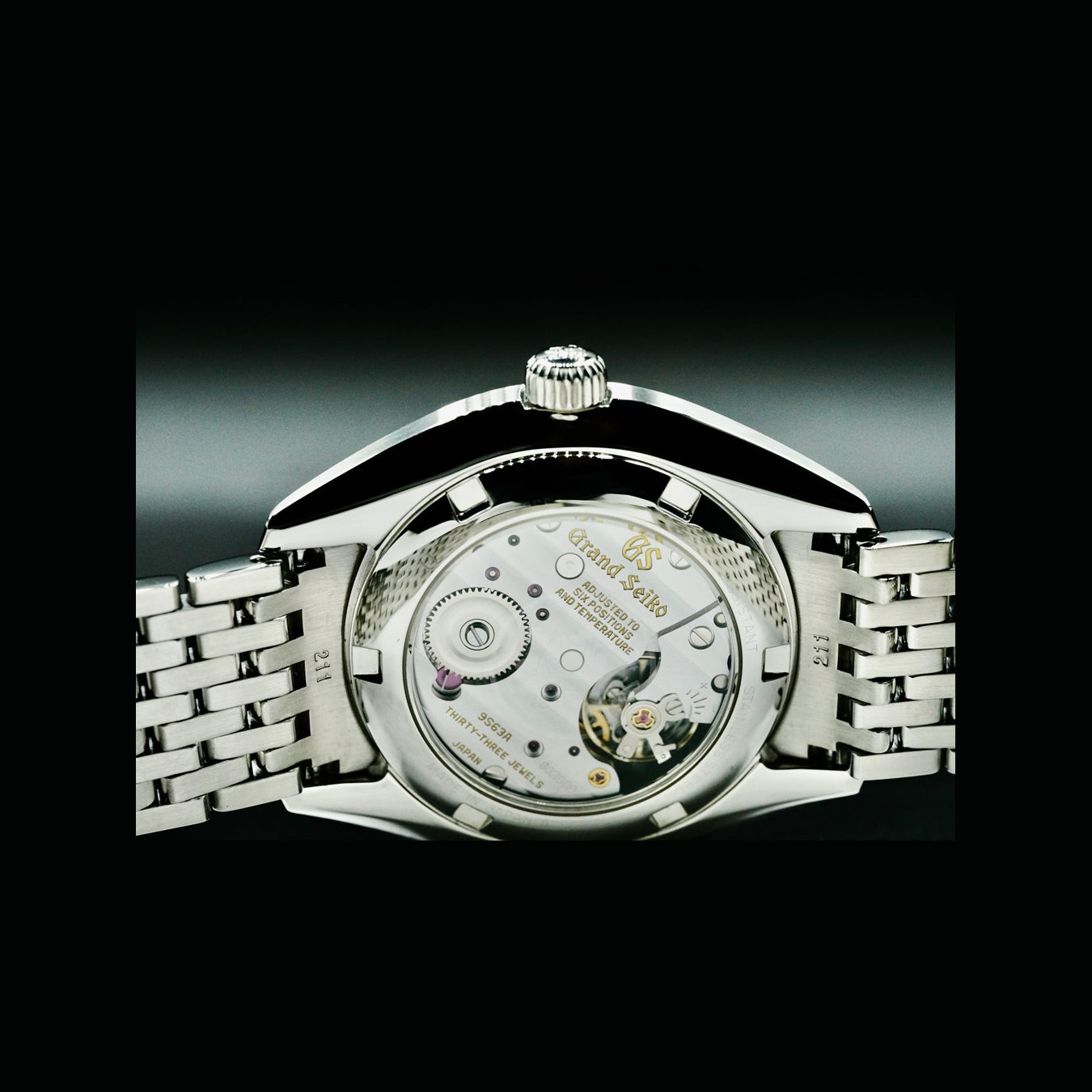 Grand Seiko SBGK009