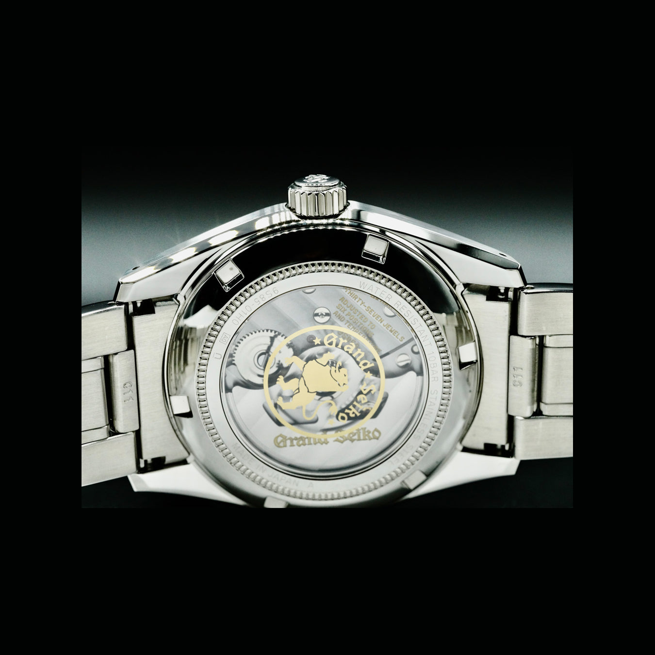 Grand Seiko SBGH271 Four Seasons Summer