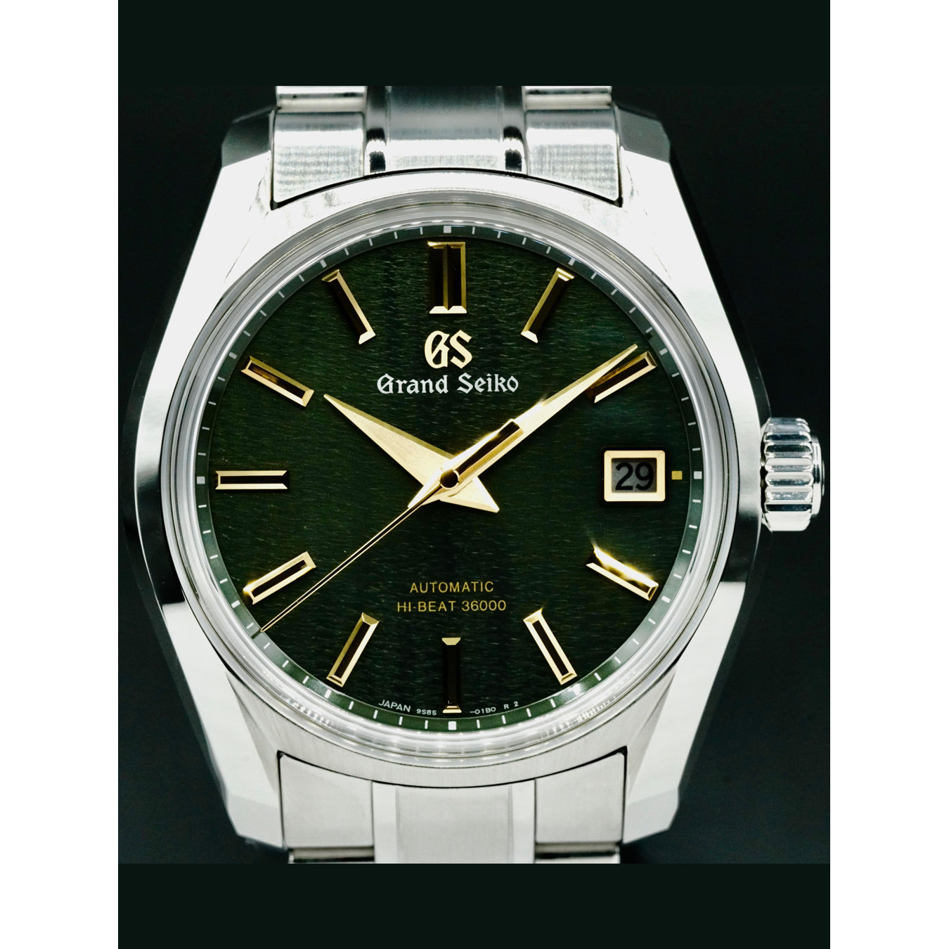 Grand Seiko SBGH271 Four Seasons Summer