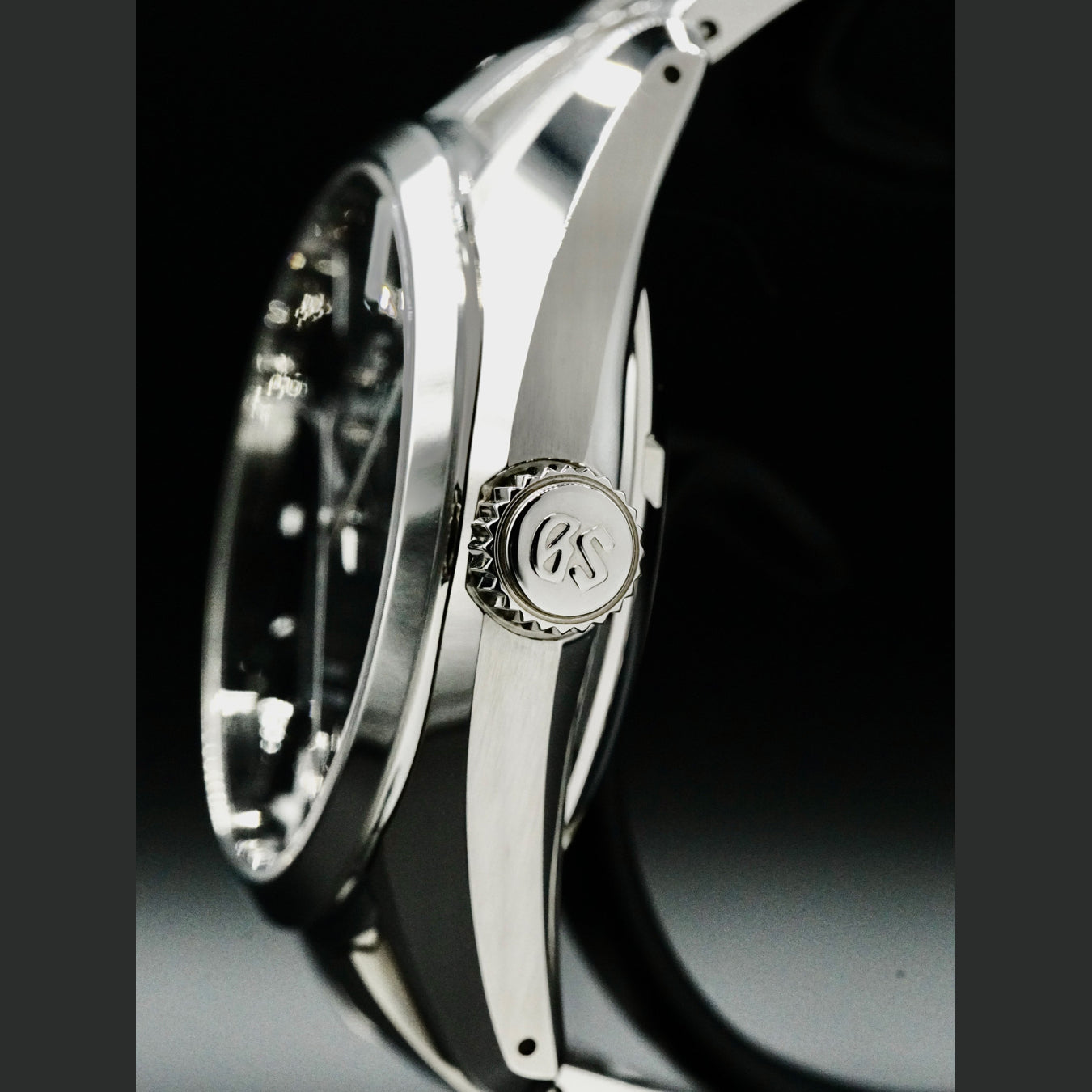 Grand Seiko SBGH205 Hi-Beat
