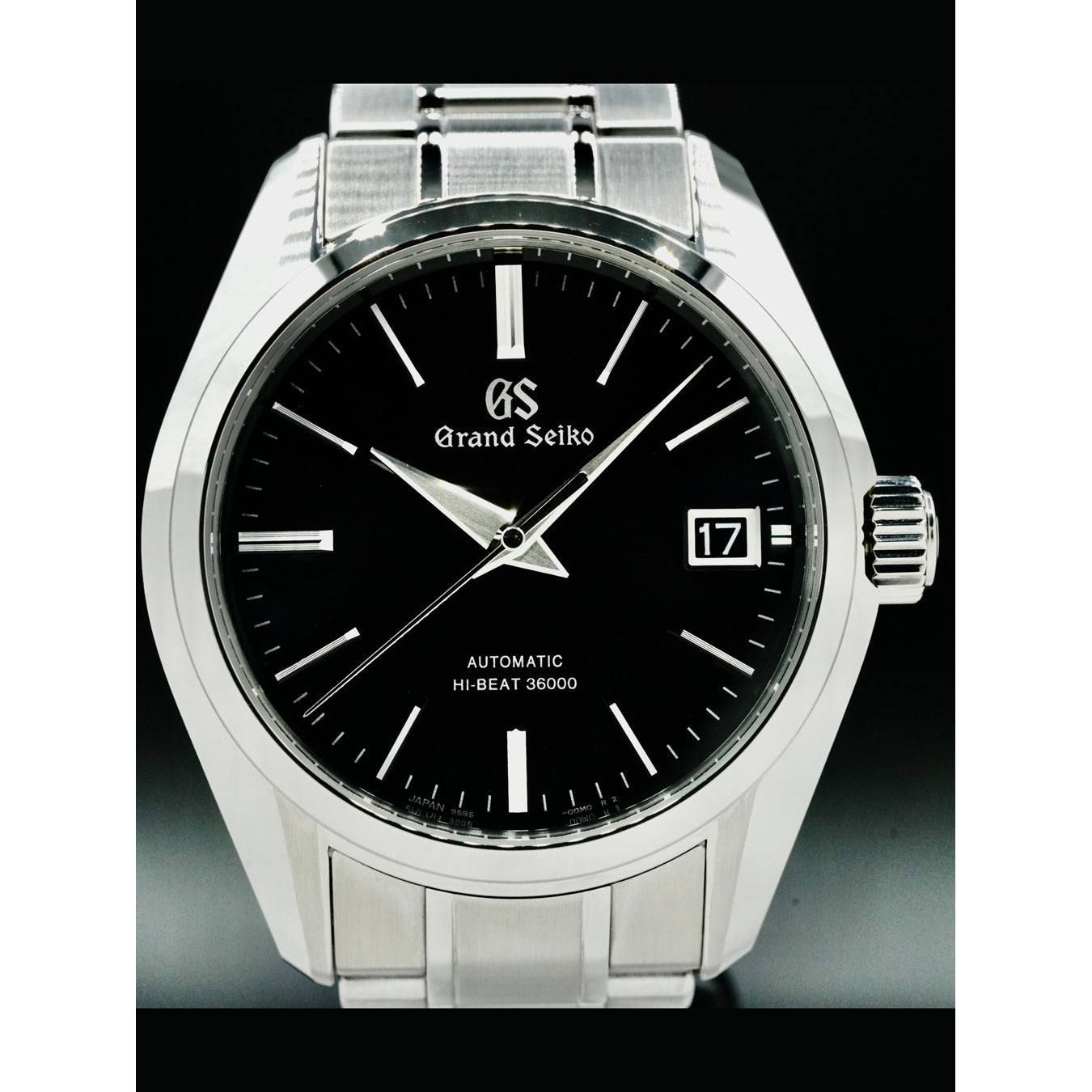 Grand Seiko SBGH205 Hi-Beat