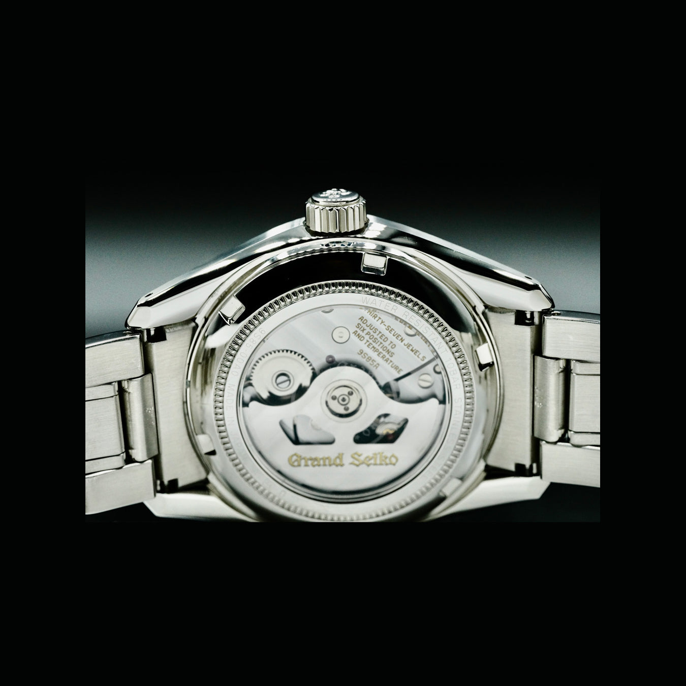 Grand Seiko SBGH205 Hi-Beat