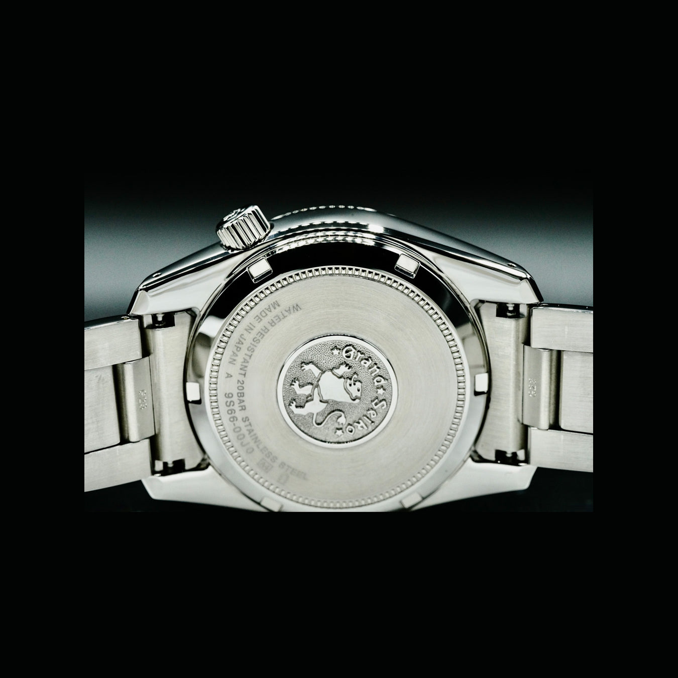 Grand Seiko SBGM245