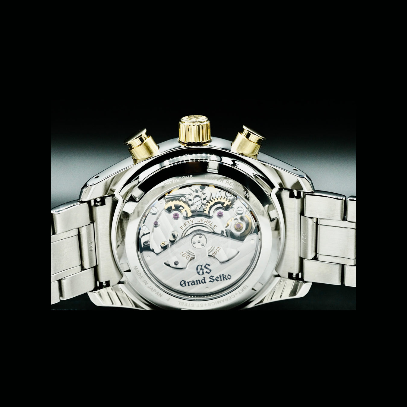 Grand Seiko Sport SBGC242