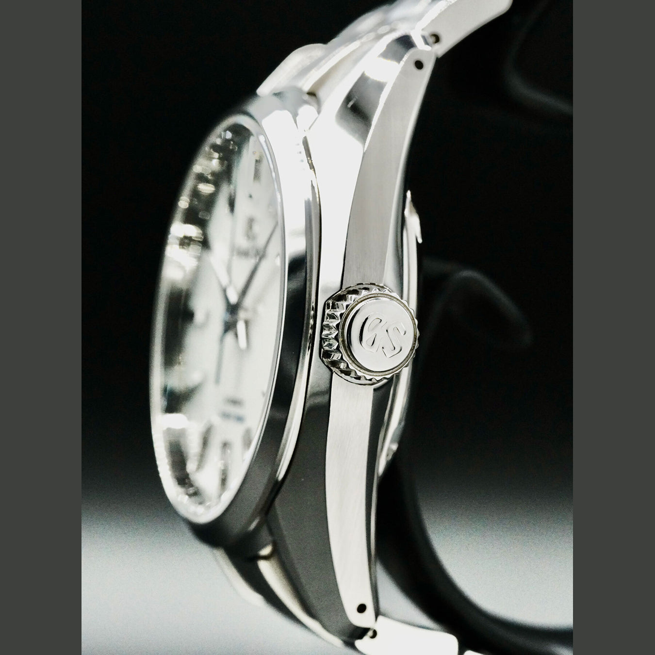 Grand Seiko SBGH201 Hi-Beat